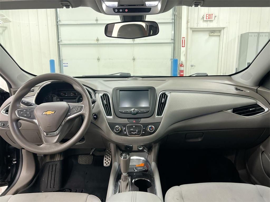 used 2016 Chevrolet Malibu car, priced at $6,500