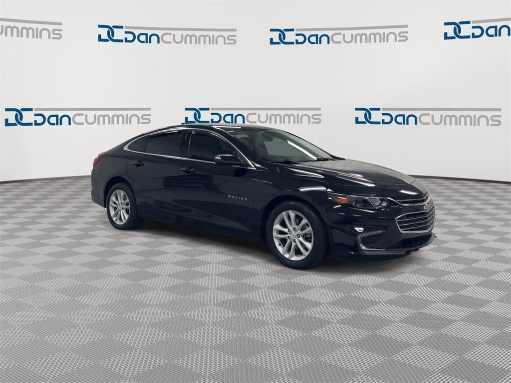 used 2016 Chevrolet Malibu car, priced at $6,500