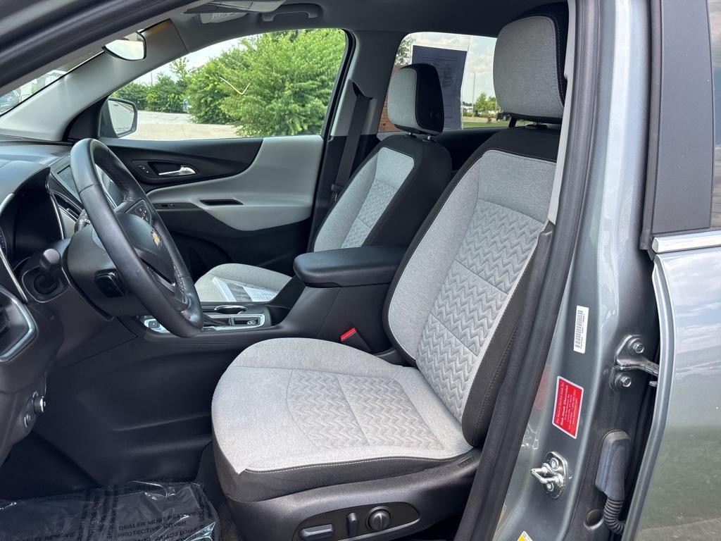 used 2023 Chevrolet Equinox car, priced at $19,987
