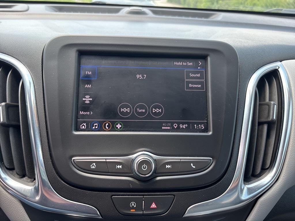 used 2023 Chevrolet Equinox car, priced at $19,987