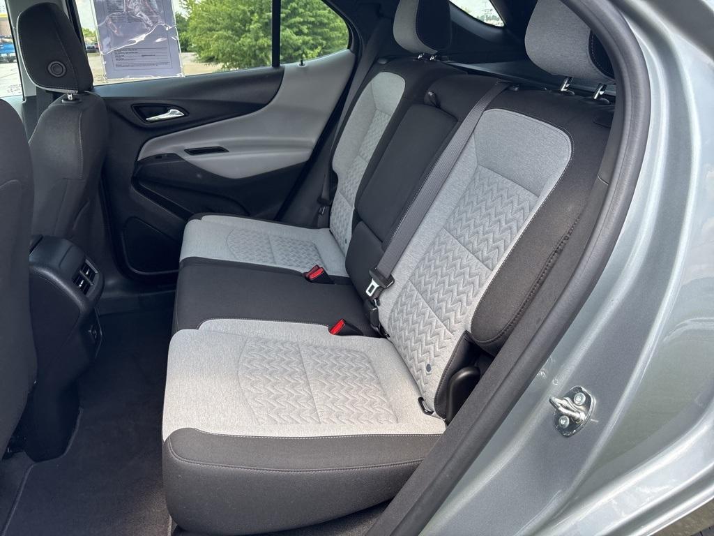 used 2023 Chevrolet Equinox car, priced at $19,987