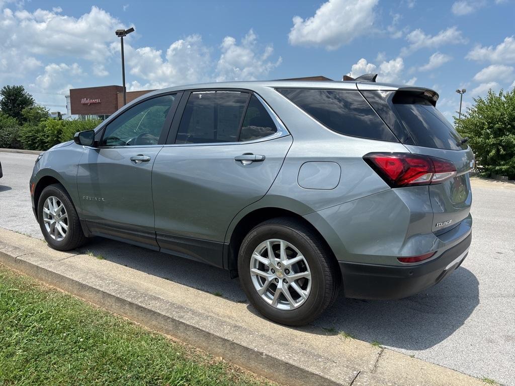 used 2023 Chevrolet Equinox car, priced at $19,987