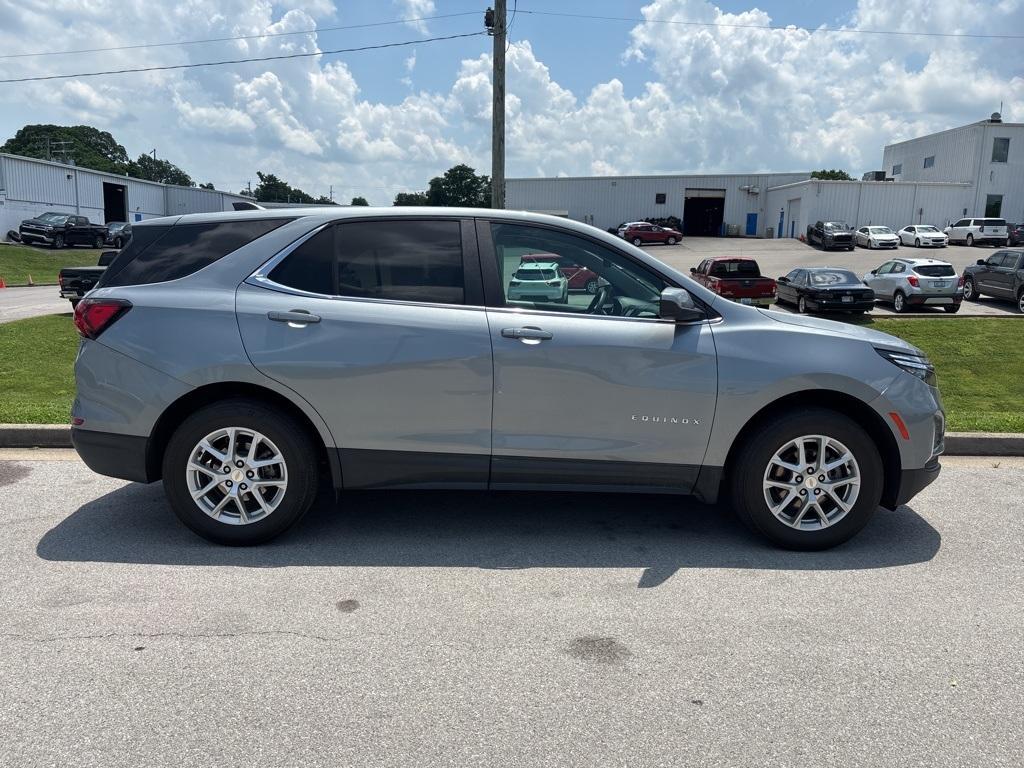 used 2023 Chevrolet Equinox car, priced at $19,987