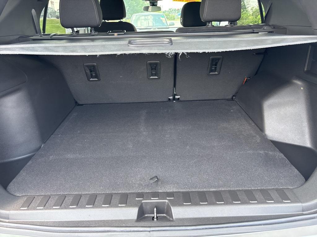 used 2023 Chevrolet Equinox car, priced at $19,987