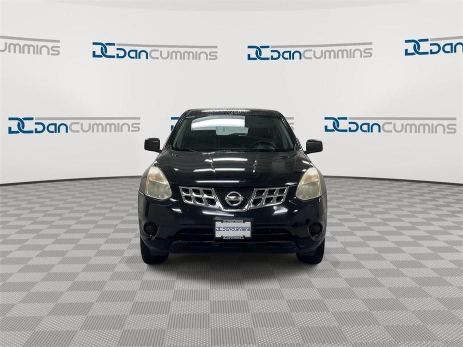 used 2013 Nissan Rogue car, priced at $4,900