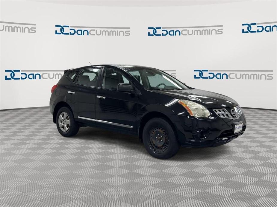 used 2013 Nissan Rogue car, priced at $4,900