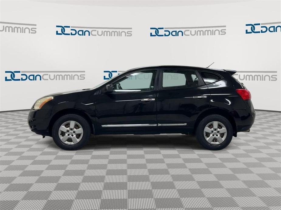 used 2013 Nissan Rogue car, priced at $4,900