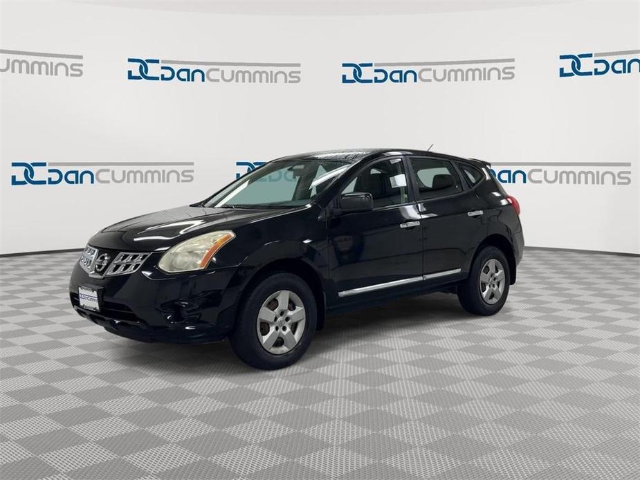 used 2013 Nissan Rogue car, priced at $4,900