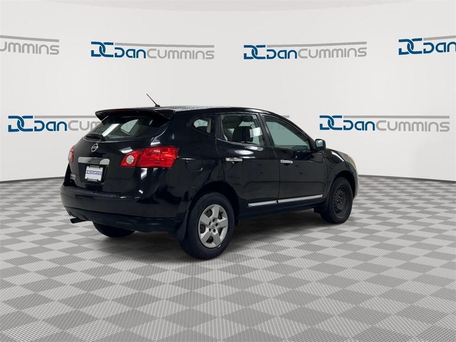 used 2013 Nissan Rogue car, priced at $4,900