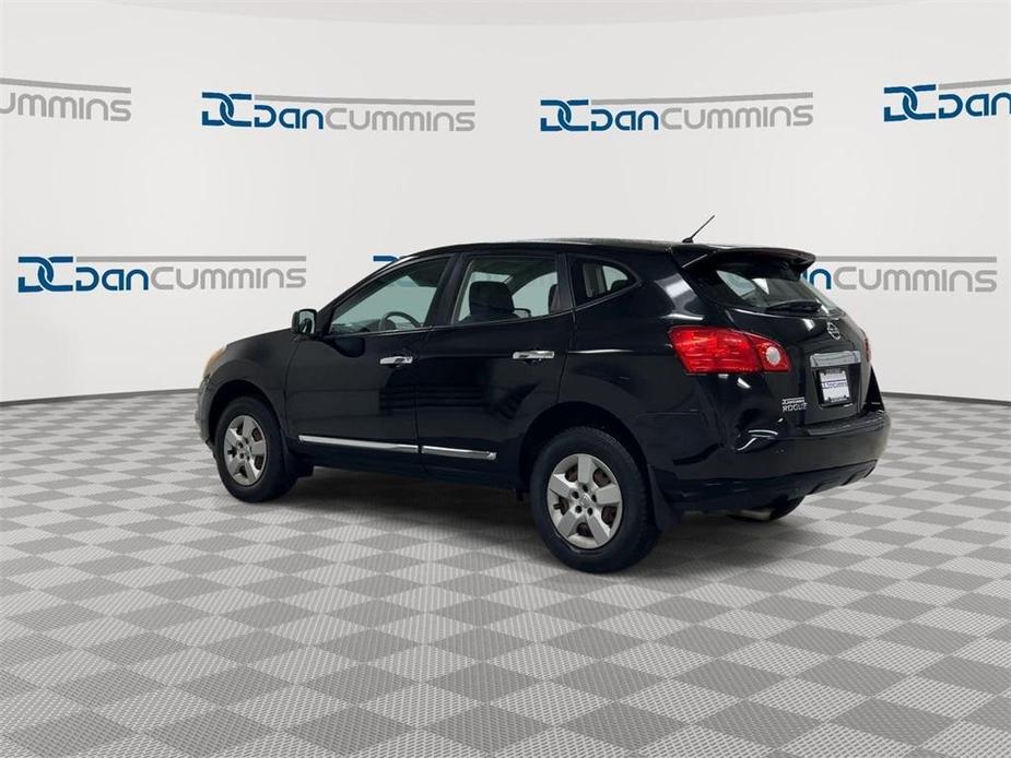 used 2013 Nissan Rogue car, priced at $4,900