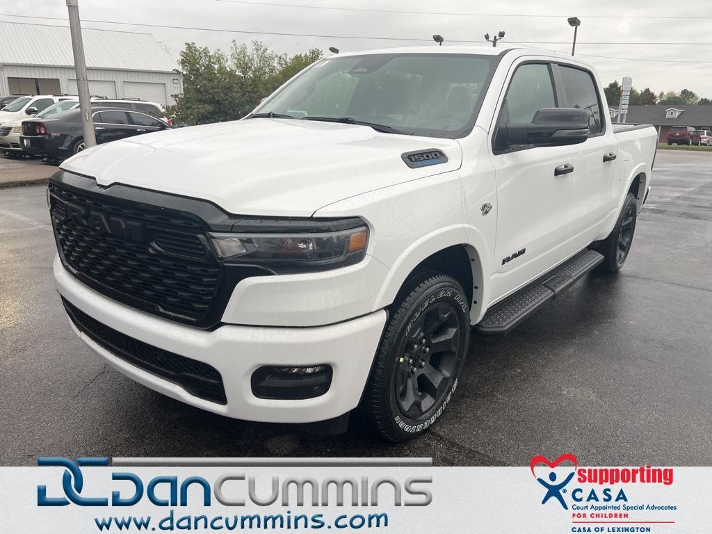new 2026 Ram 1500 car, priced at $51,746