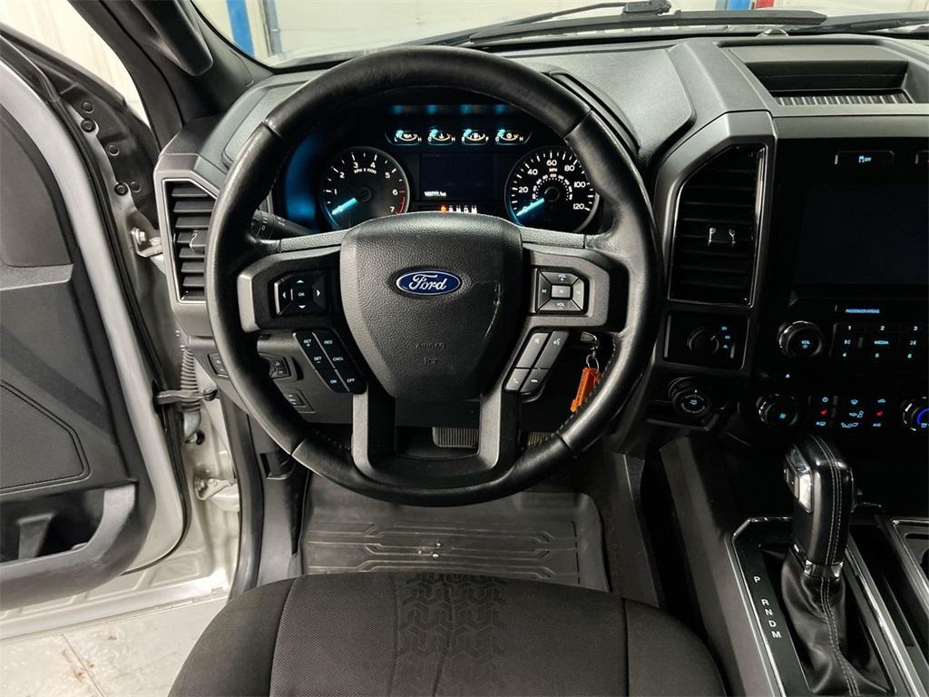 used 2018 Ford F-150 car, priced at $15,900