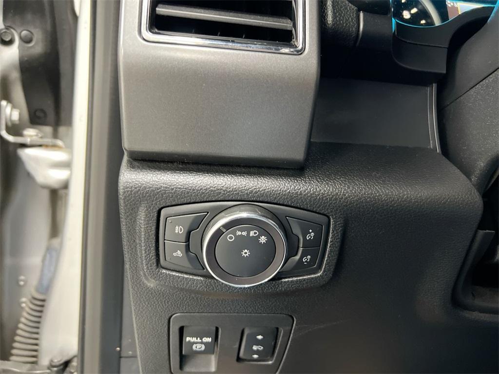 used 2018 Ford F-150 car, priced at $15,900