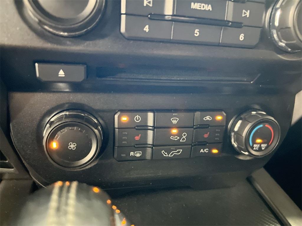 used 2018 Ford F-150 car, priced at $15,900