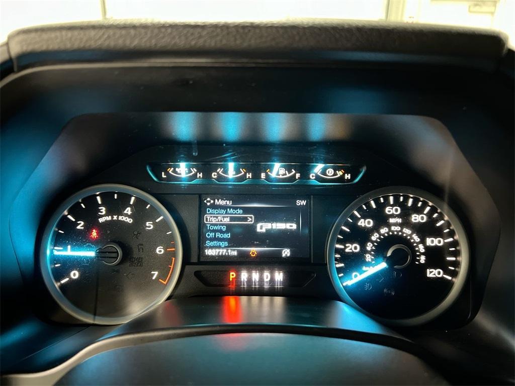 used 2018 Ford F-150 car, priced at $15,900