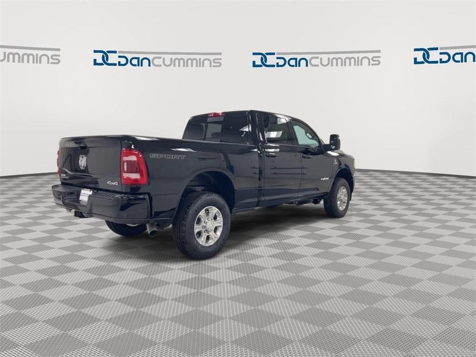 new 2024 Ram 2500 car, priced at $63,627