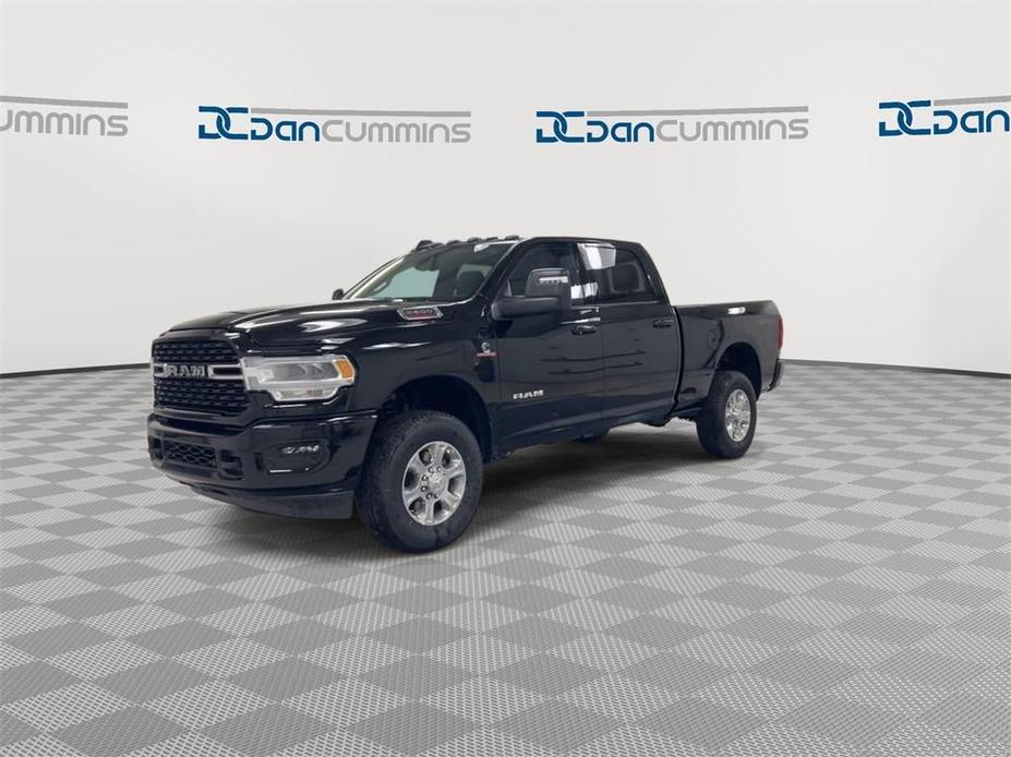 new 2024 Ram 2500 car, priced at $63,627