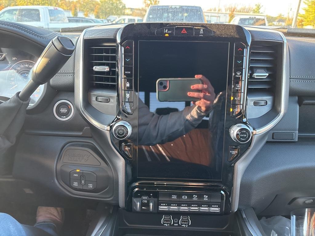 new 2026 Ram 2500 car, priced at $74,582
