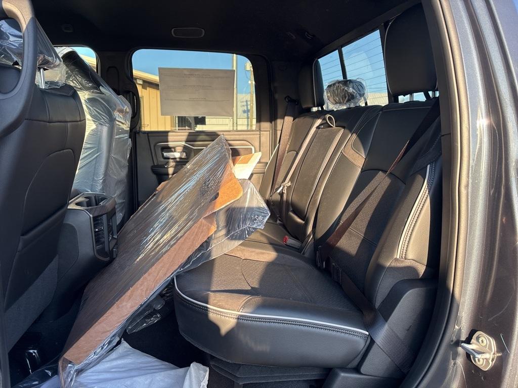 new 2026 Ram 2500 car, priced at $74,582