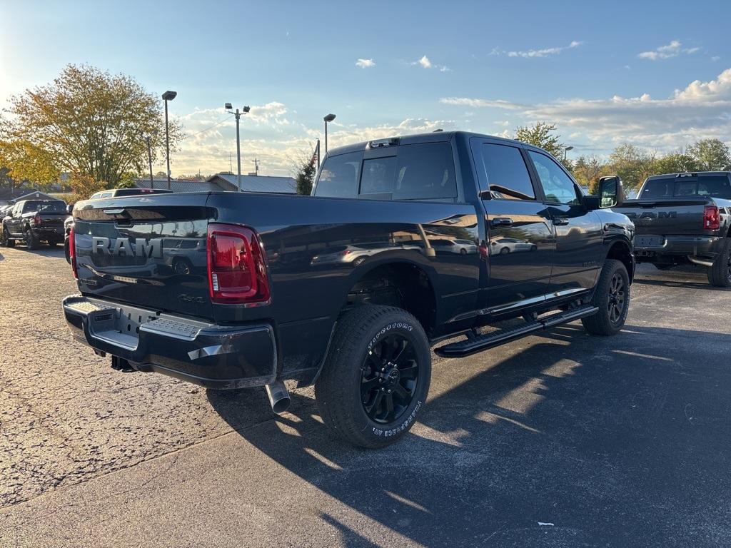 new 2026 Ram 2500 car, priced at $74,582