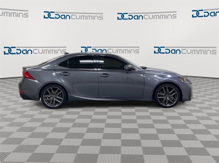 used 2019 Lexus IS 300 car, priced at $23,987