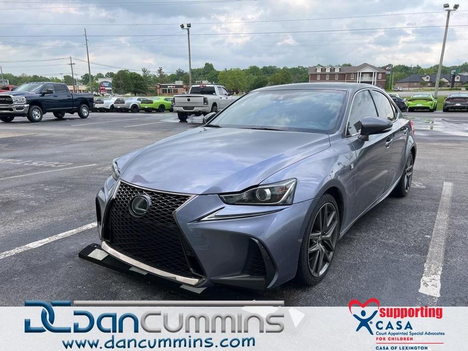 used 2019 Lexus IS 300 car, priced at $25,987