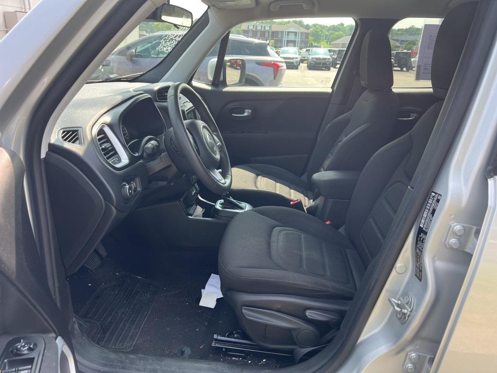 used 2020 Jeep Renegade car