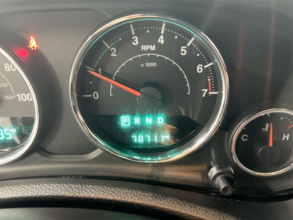 used 2015 Jeep Wrangler Unlimited car, priced at $19,987
