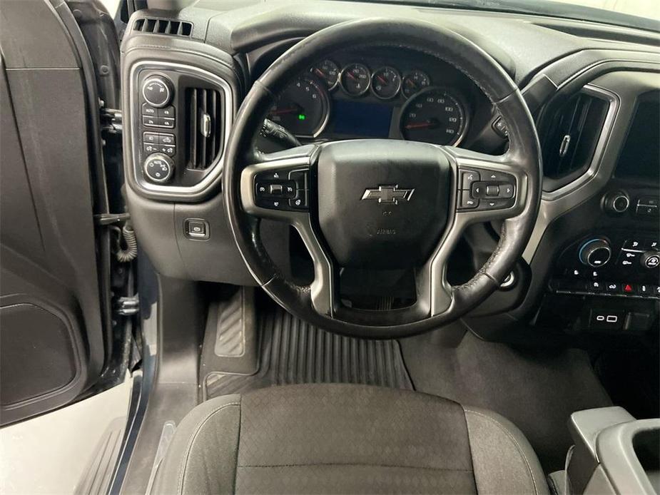 used 2019 Chevrolet Silverado 1500 car, priced at $29,587