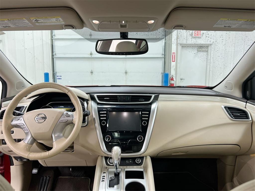 used 2018 Nissan Murano car, priced at $16,587