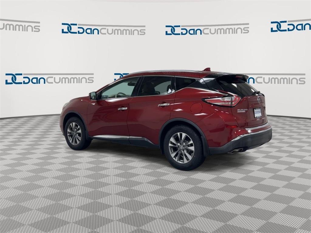 used 2018 Nissan Murano car, priced at $16,587