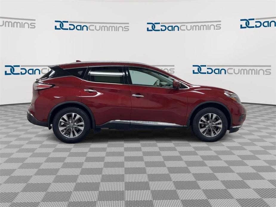 used 2018 Nissan Murano car, priced at $16,587