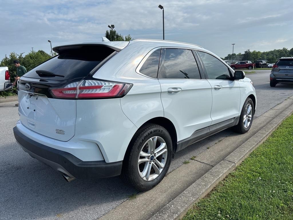 used 2019 Ford Edge car