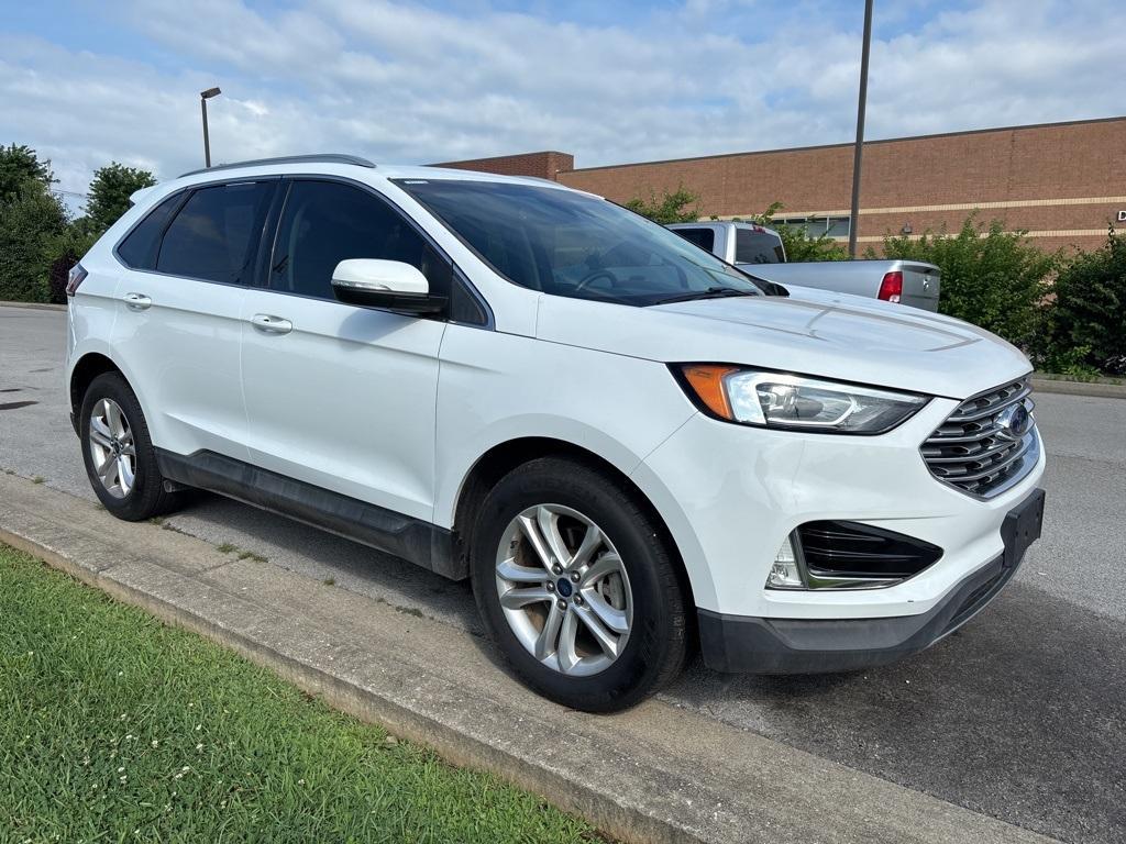 used 2019 Ford Edge car