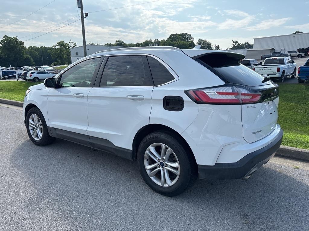 used 2019 Ford Edge car