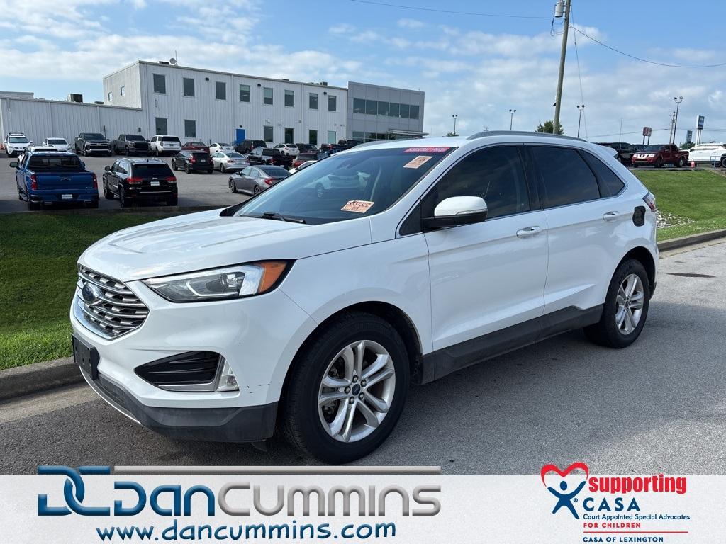 used 2019 Ford Edge car