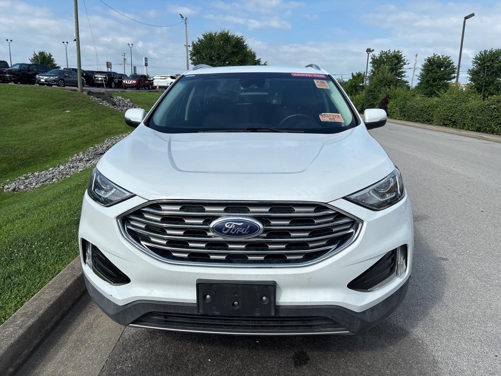 used 2019 Ford Edge car