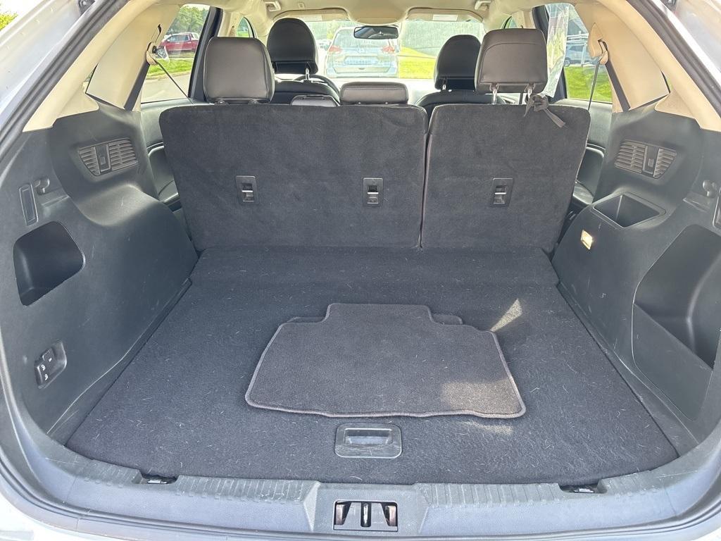 used 2019 Ford Edge car