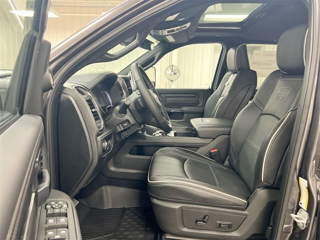 new 2026 Ram 2500 car, priced at $73,924