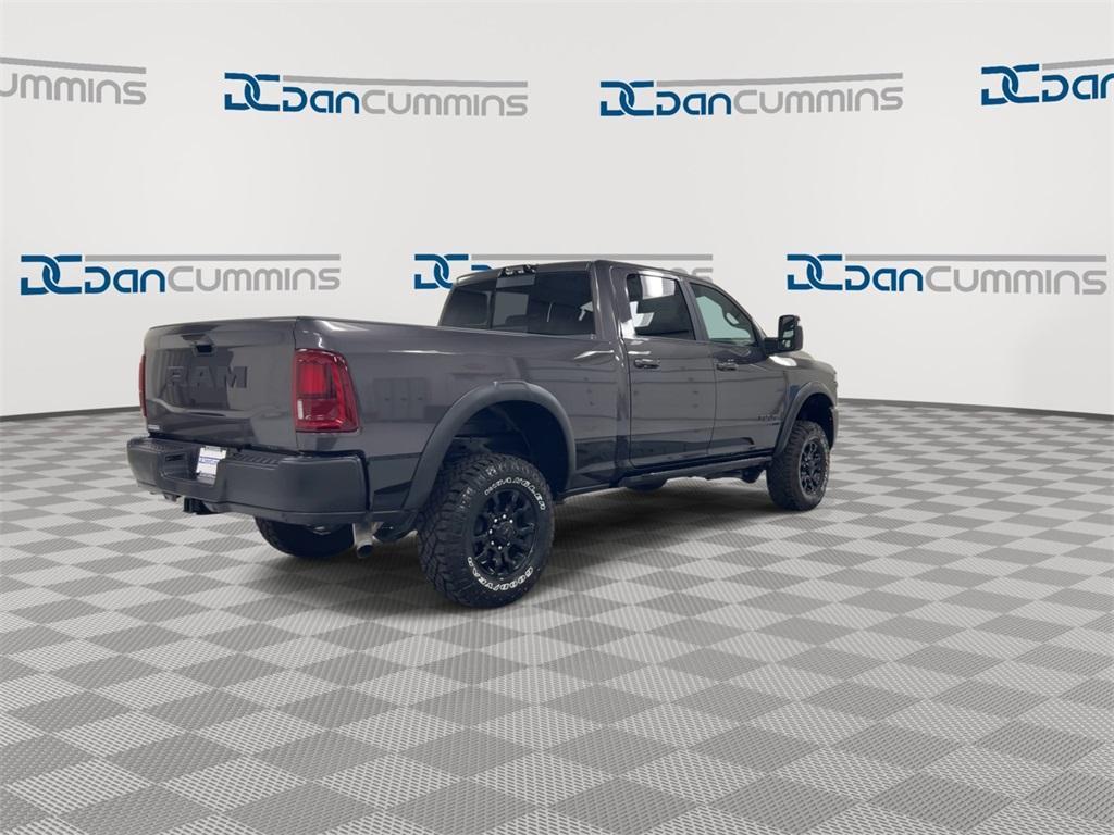 new 2026 Ram 2500 car, priced at $73,924