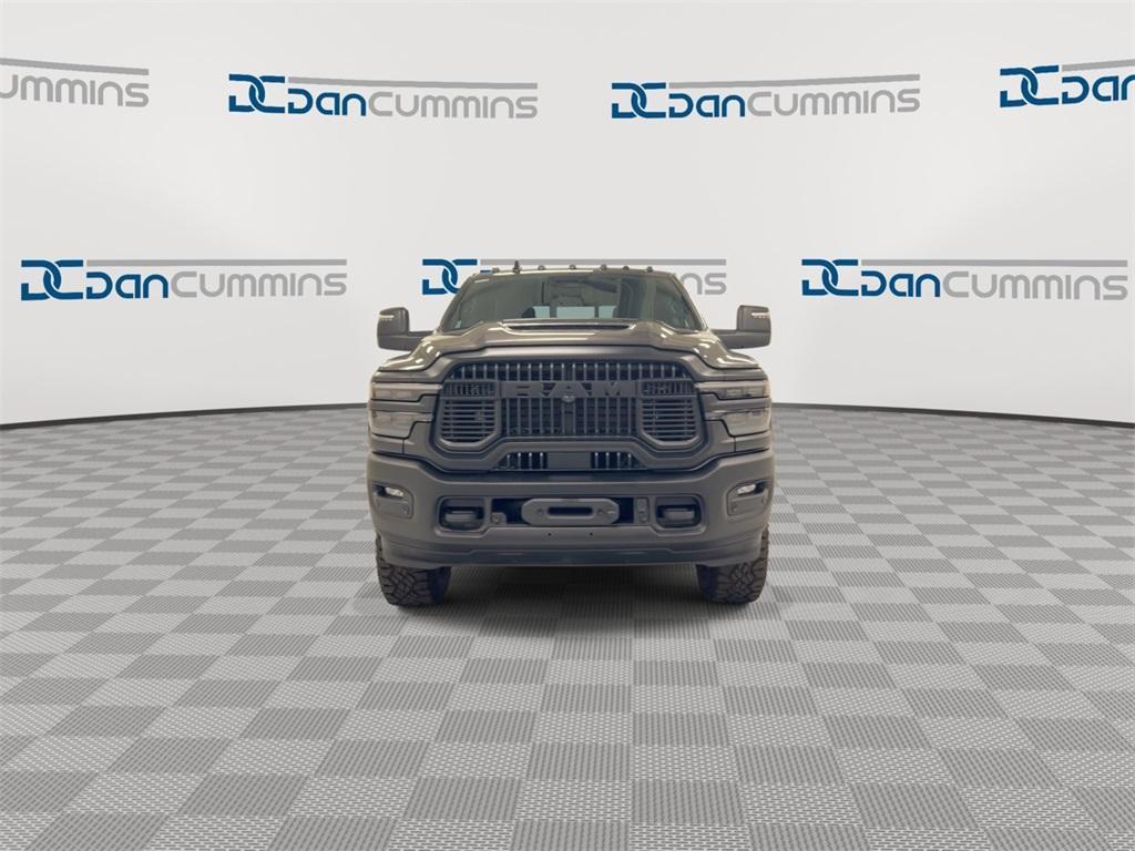 new 2026 Ram 2500 car, priced at $73,924