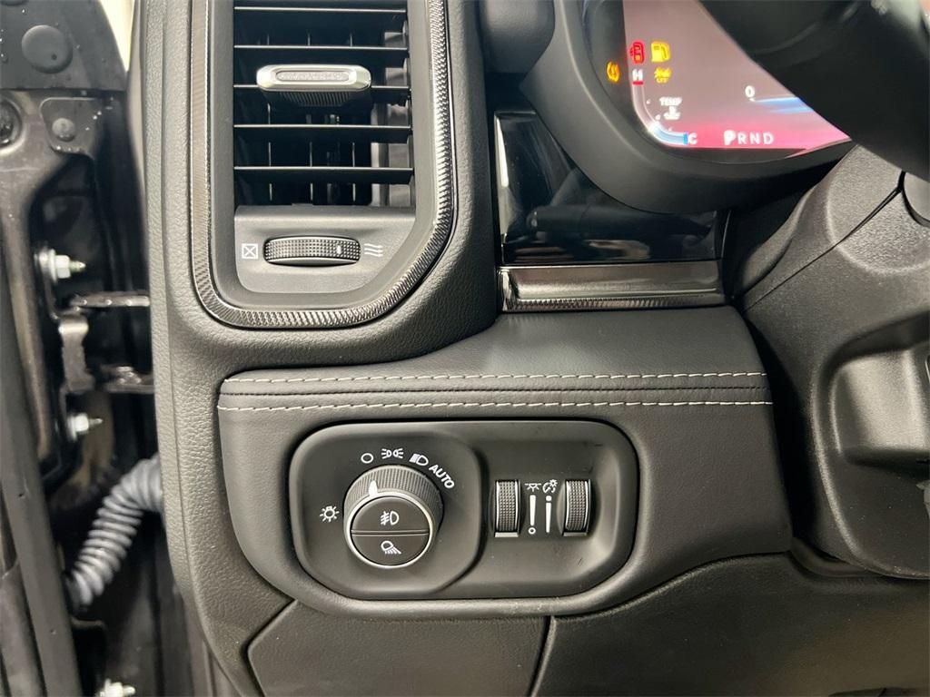 new 2026 Ram 2500 car, priced at $73,924