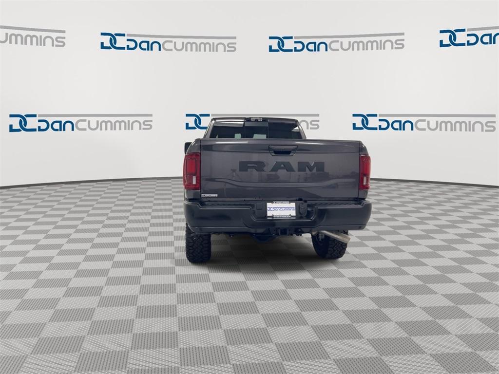 new 2026 Ram 2500 car, priced at $73,924