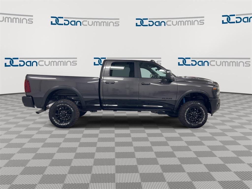 new 2026 Ram 2500 car, priced at $73,924