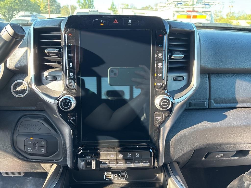 new 2026 Ram 2500 car, priced at $67,712