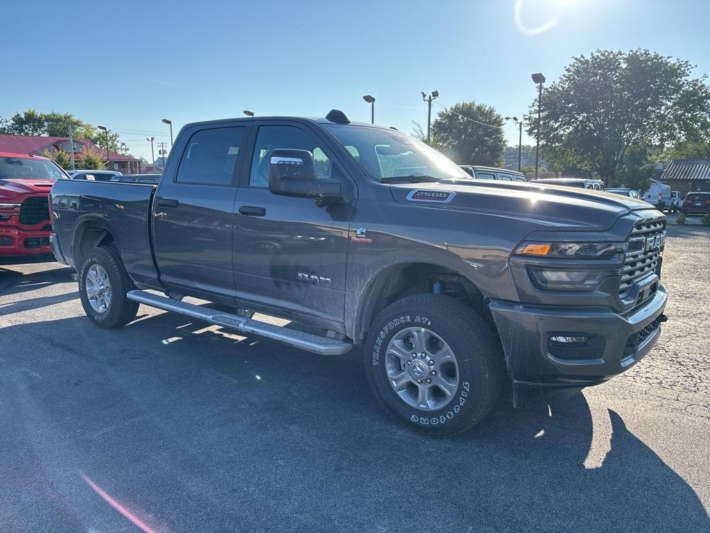 new 2026 Ram 2500 car, priced at $67,712