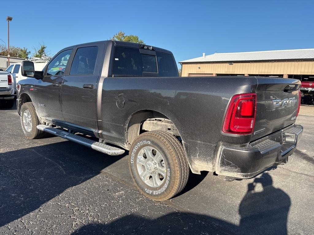 new 2026 Ram 2500 car, priced at $67,712