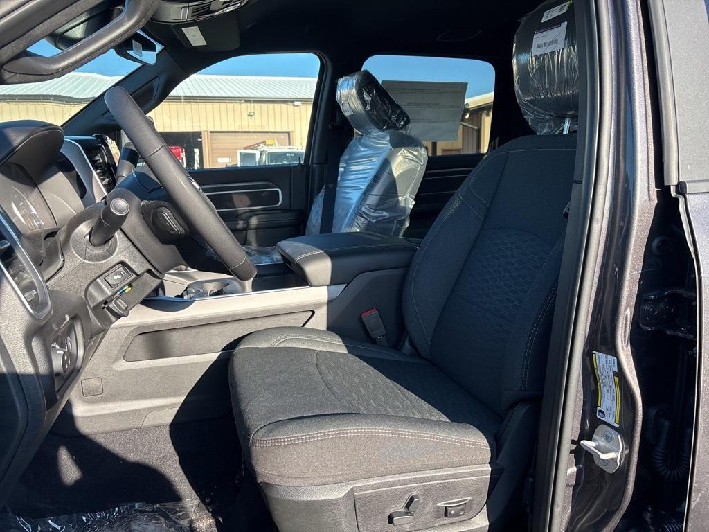 new 2026 Ram 2500 car, priced at $67,712