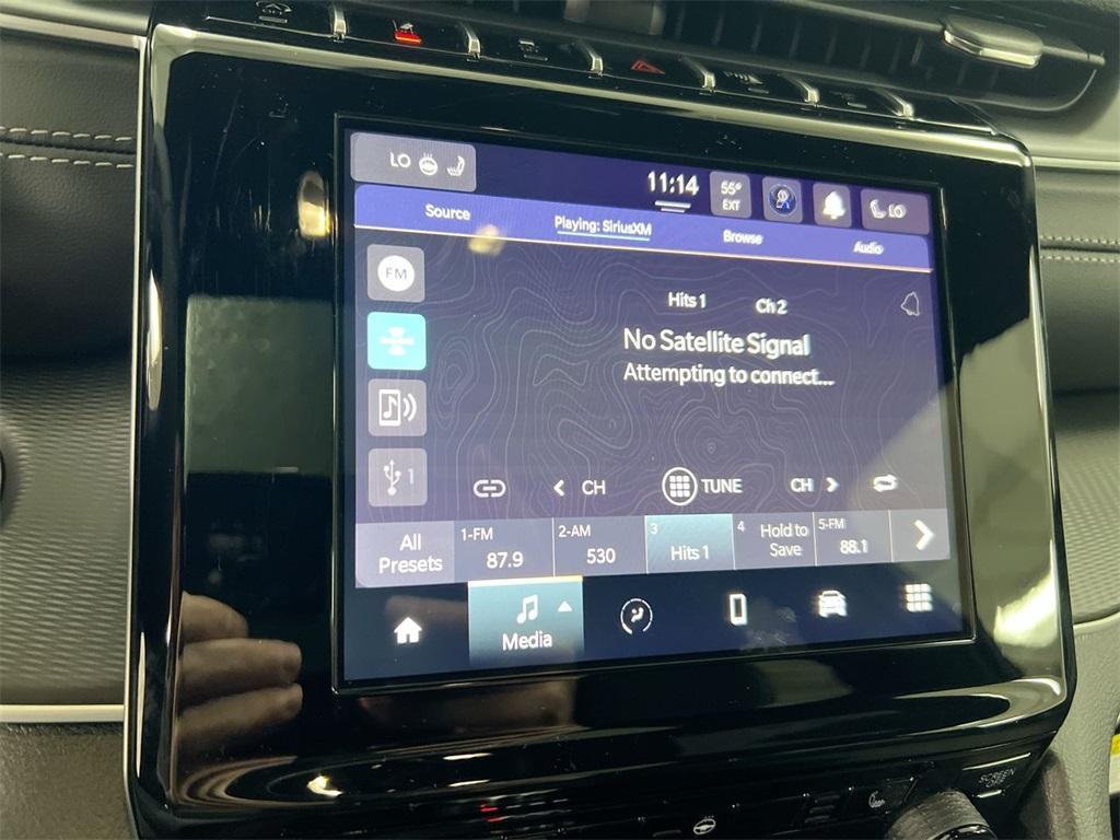 new 2025 Jeep Grand Cherokee car, priced at $39,478