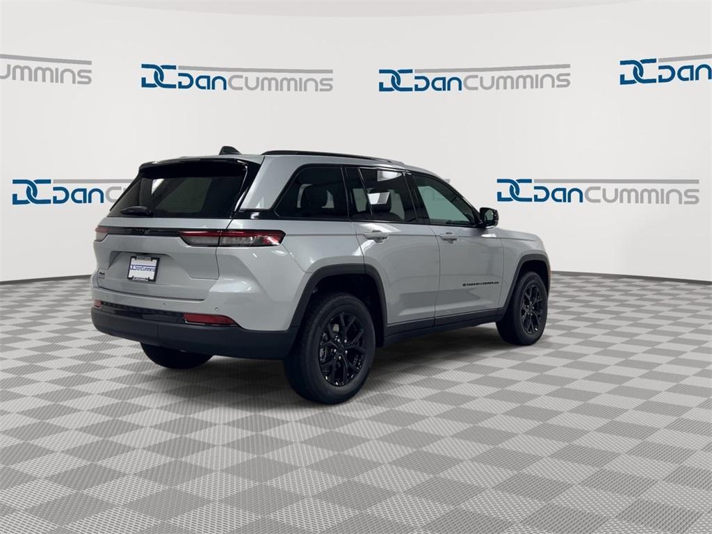 new 2025 Jeep Grand Cherokee car, priced at $39,478